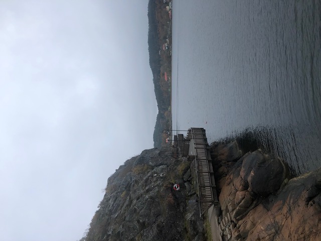 Strand promendaden