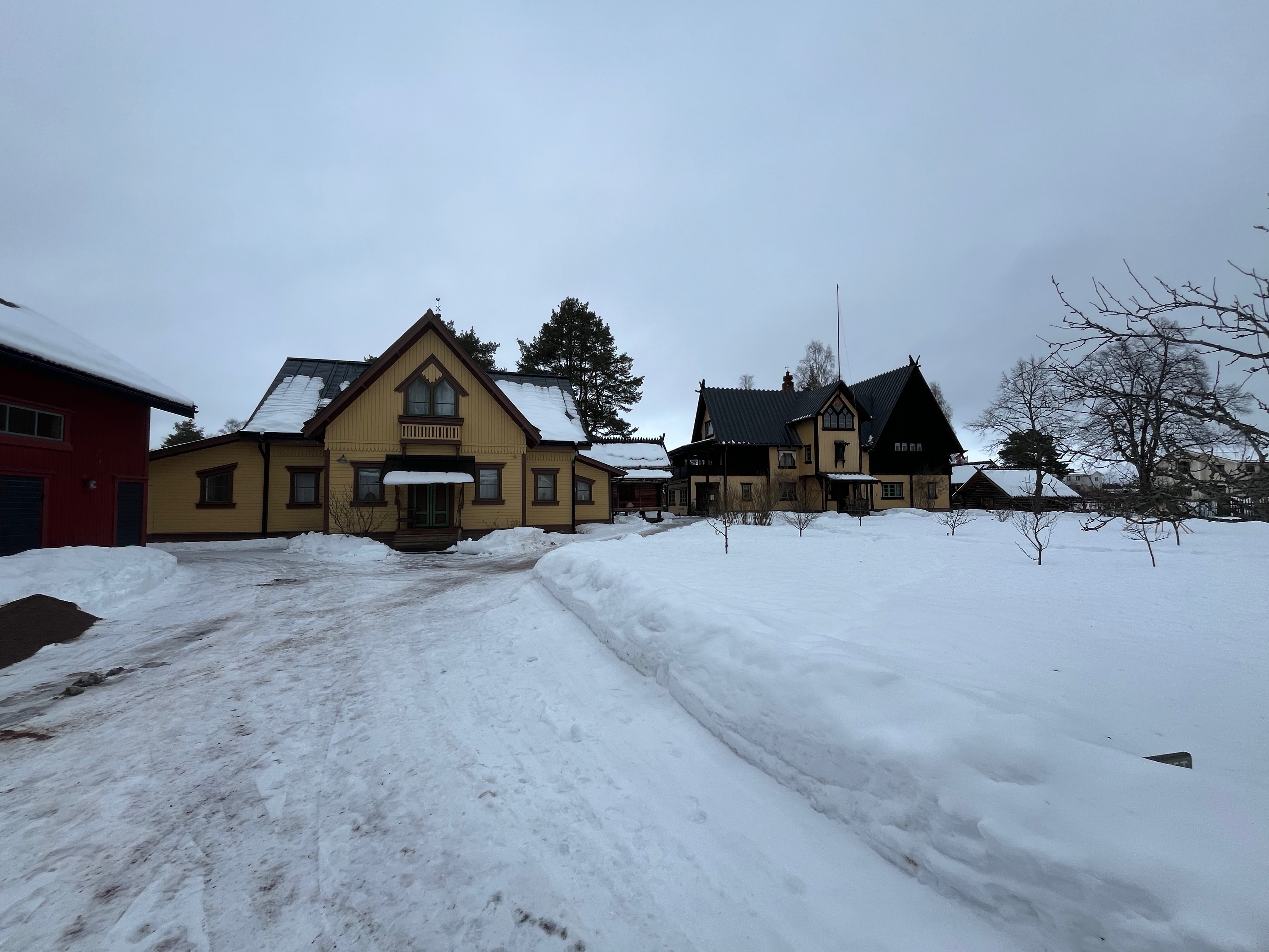 Zorn huset
