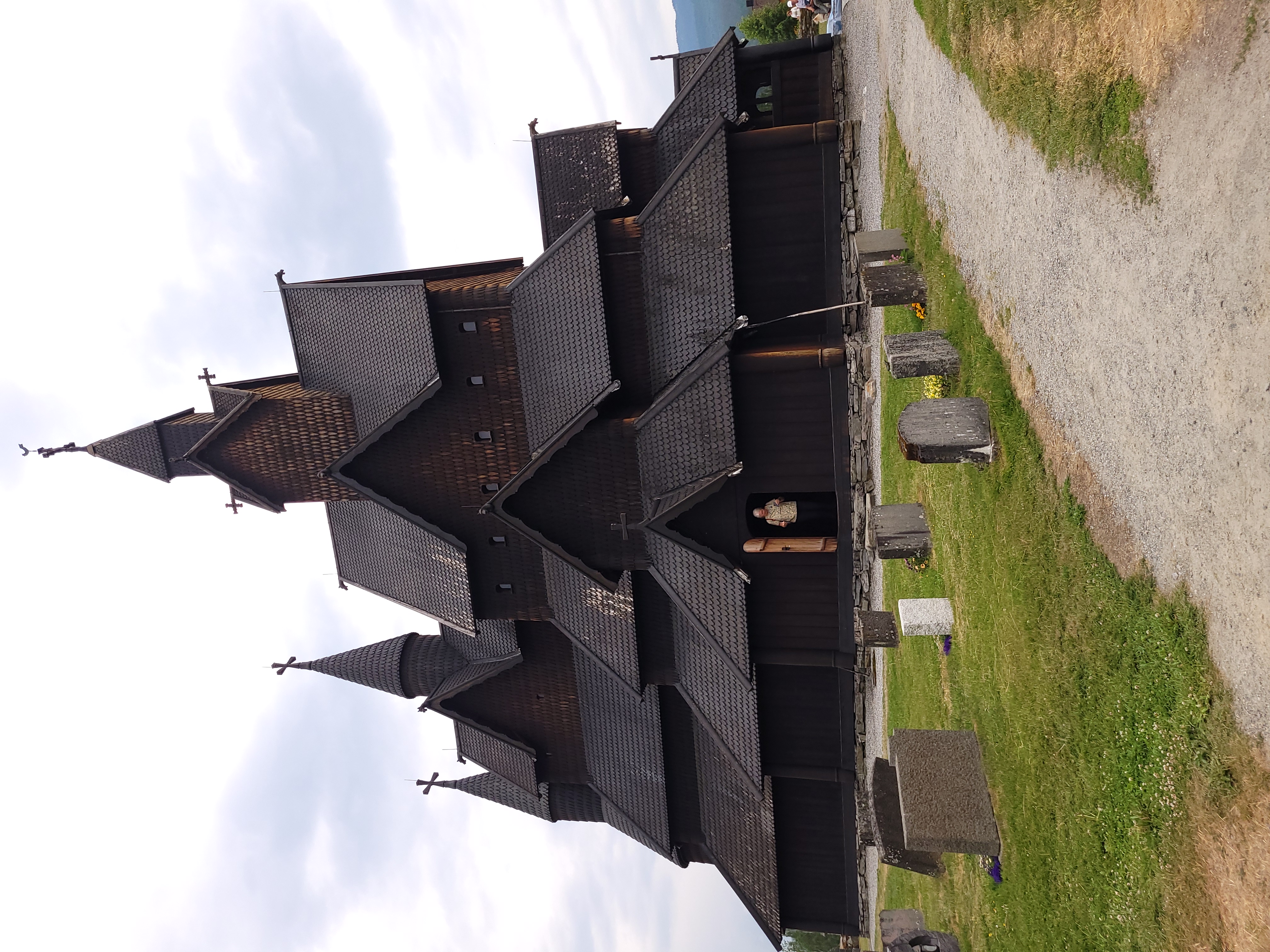Hedda stavkyrka