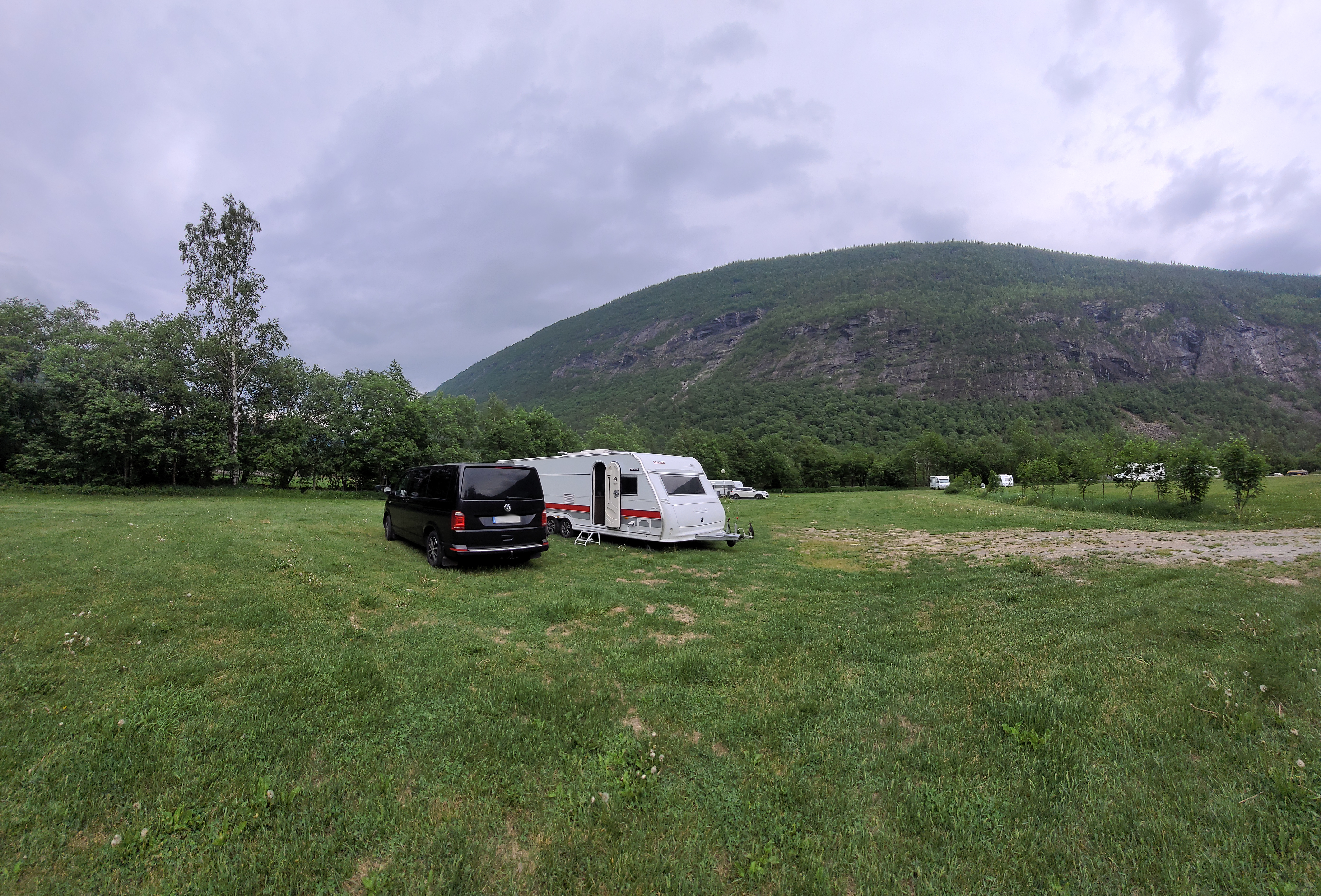 Campingplatsen"