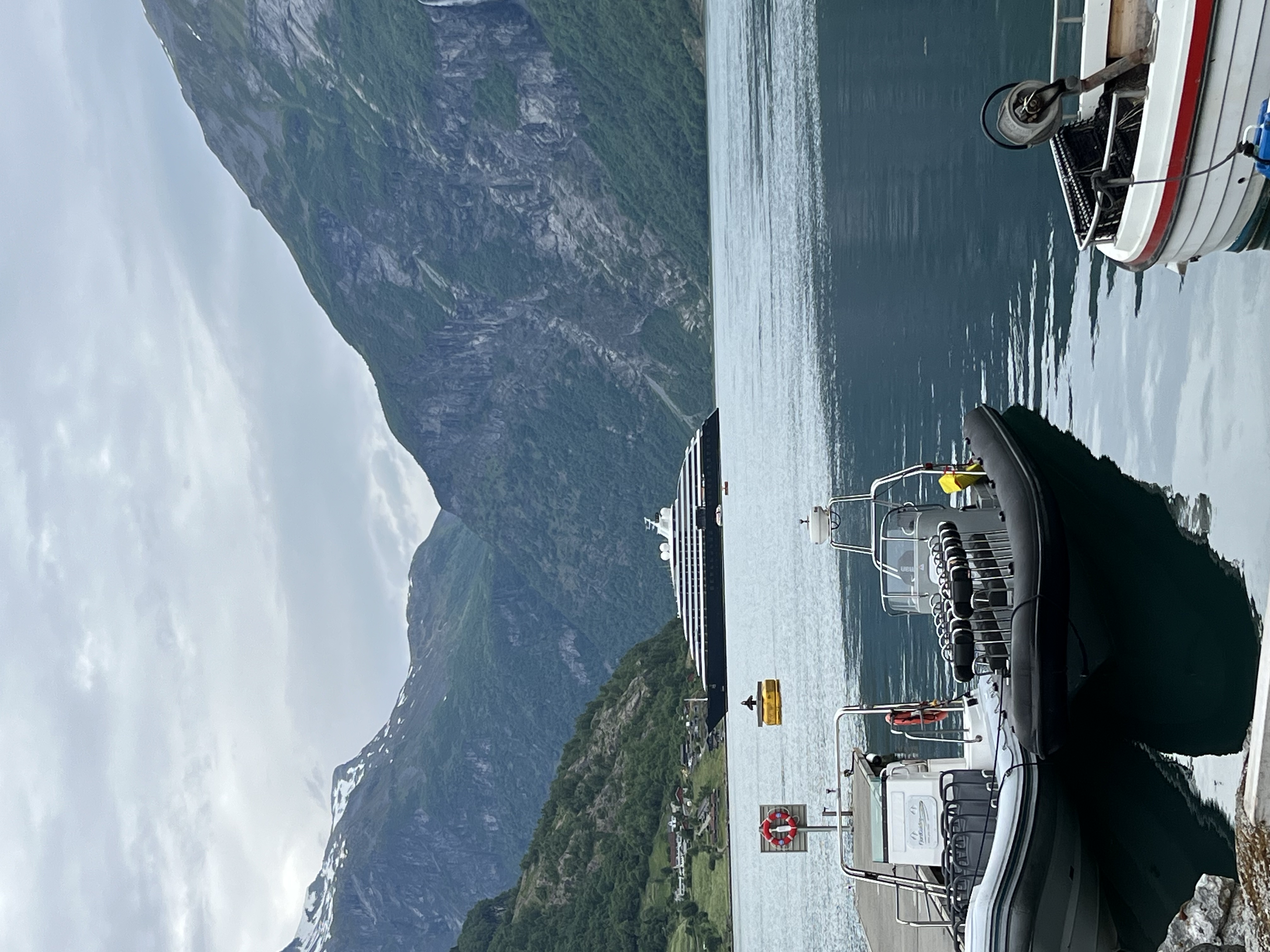 geiranger