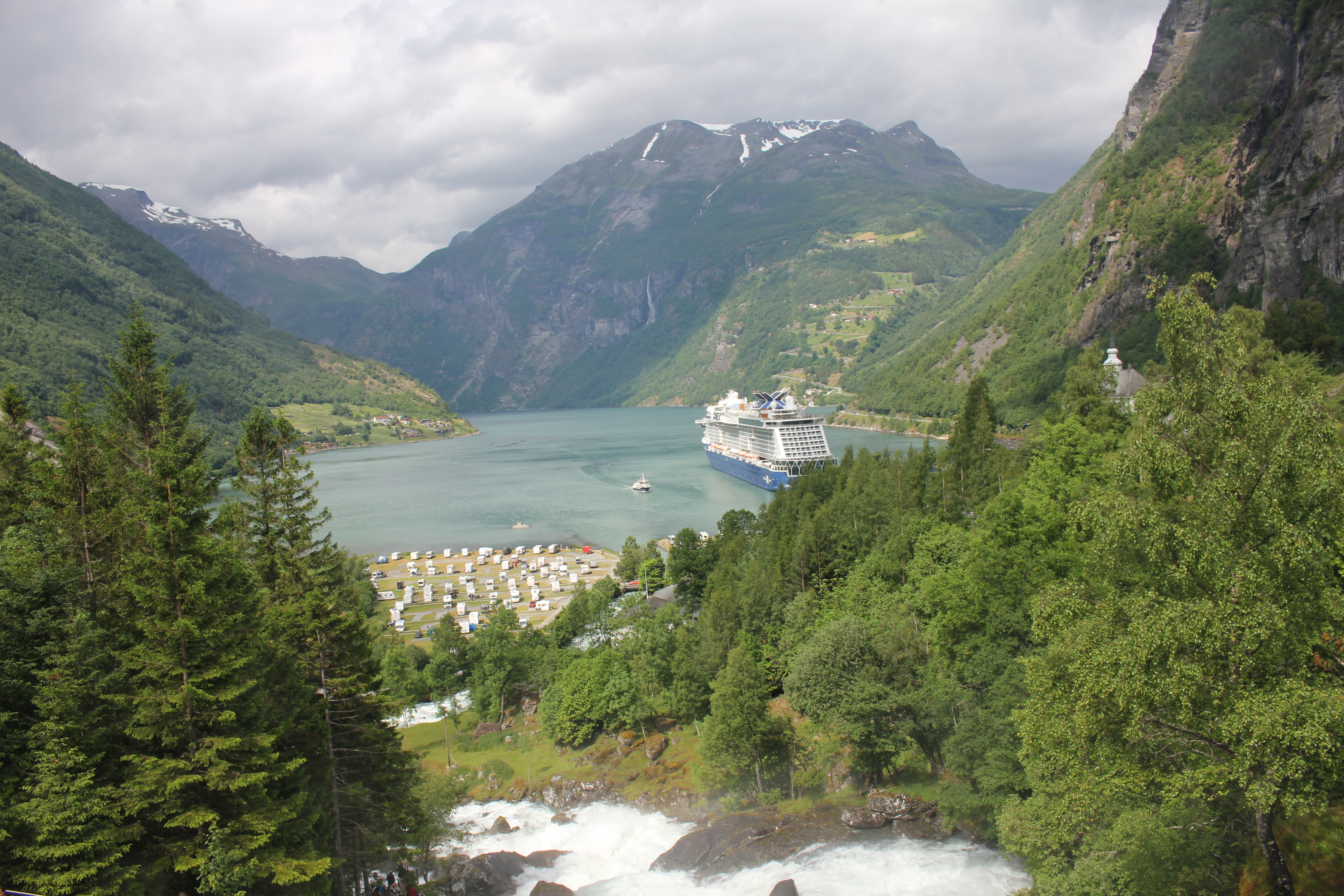 Geiranger