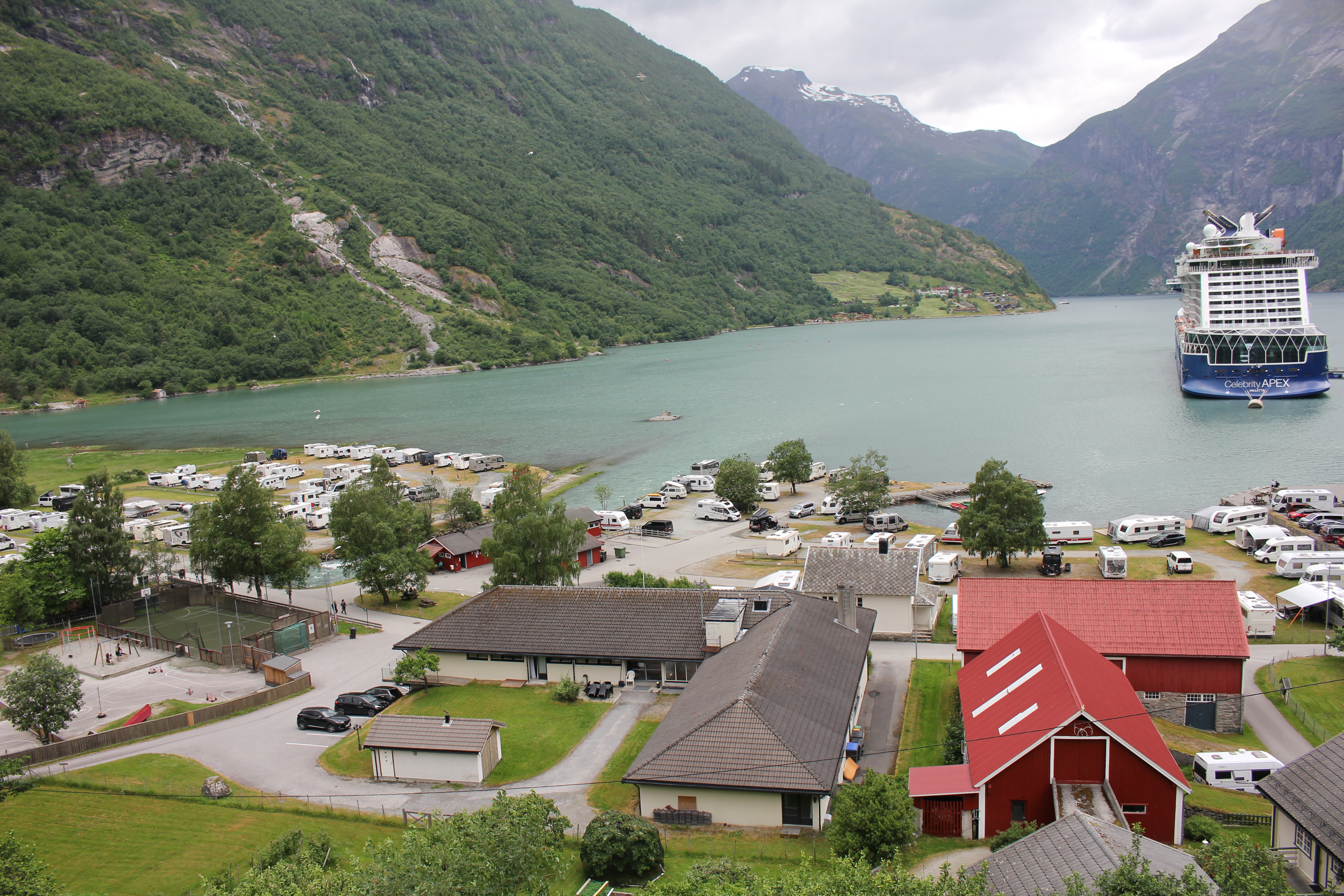Geiranger
