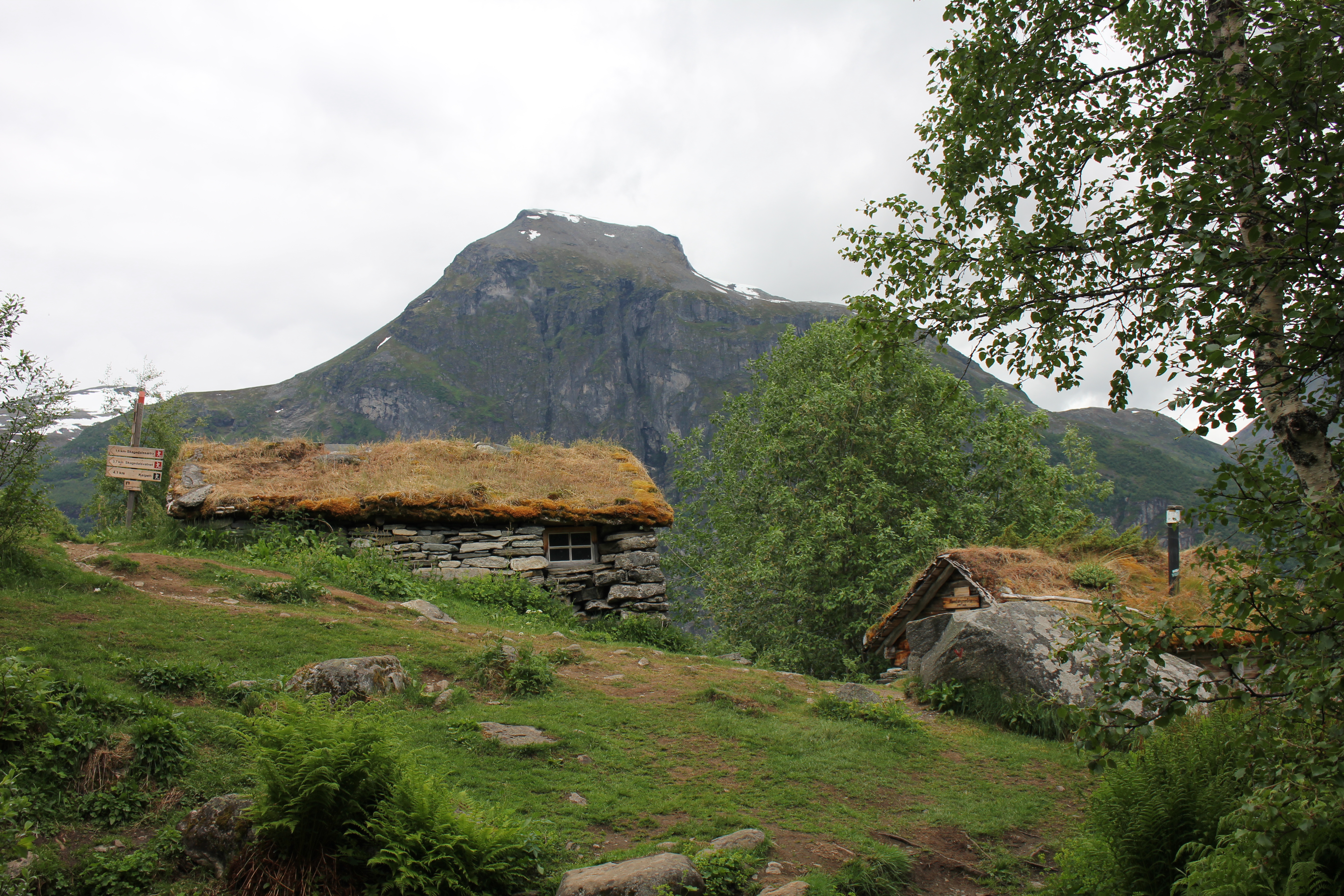 Holmensetra
