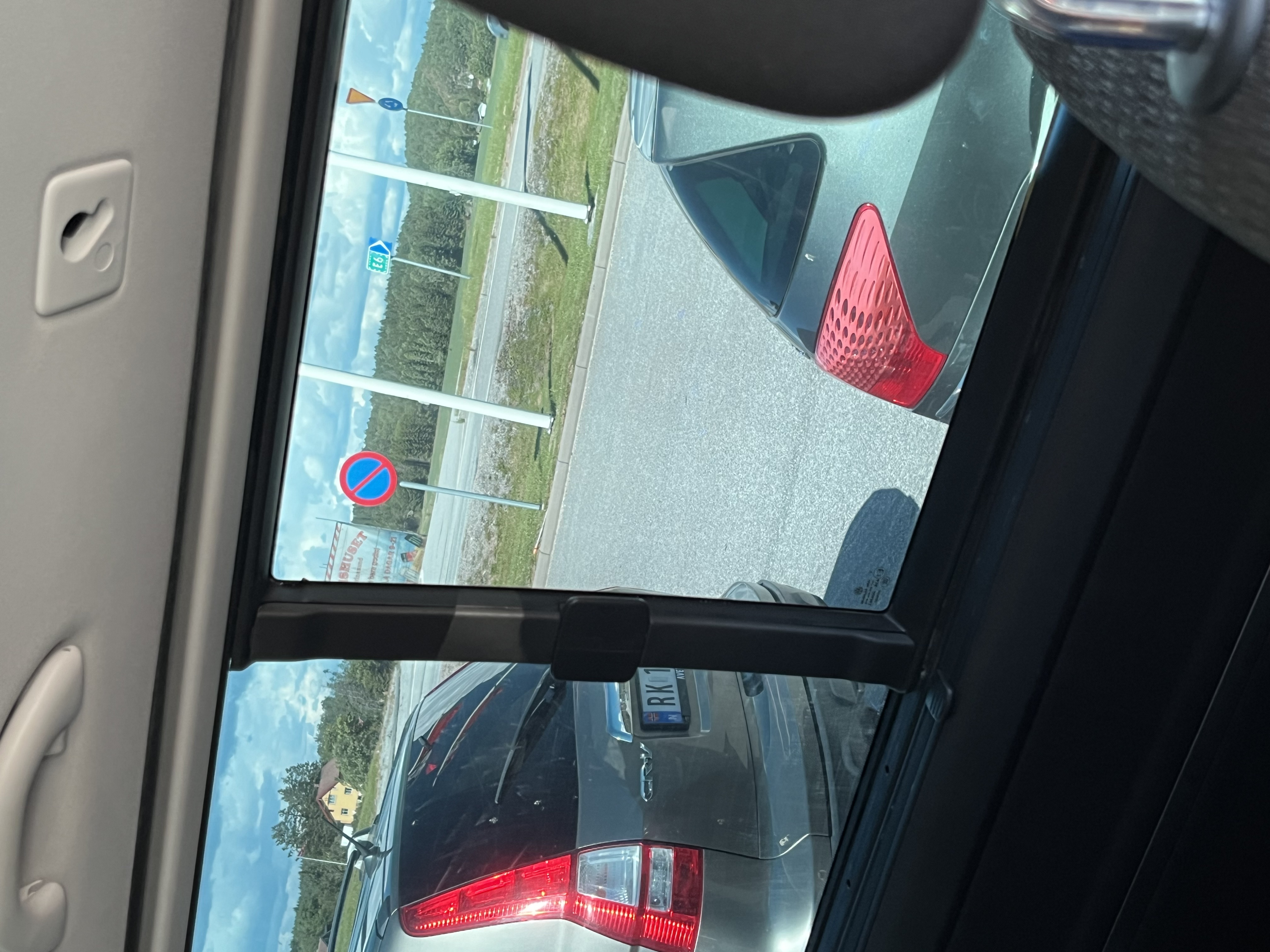 kö på mack