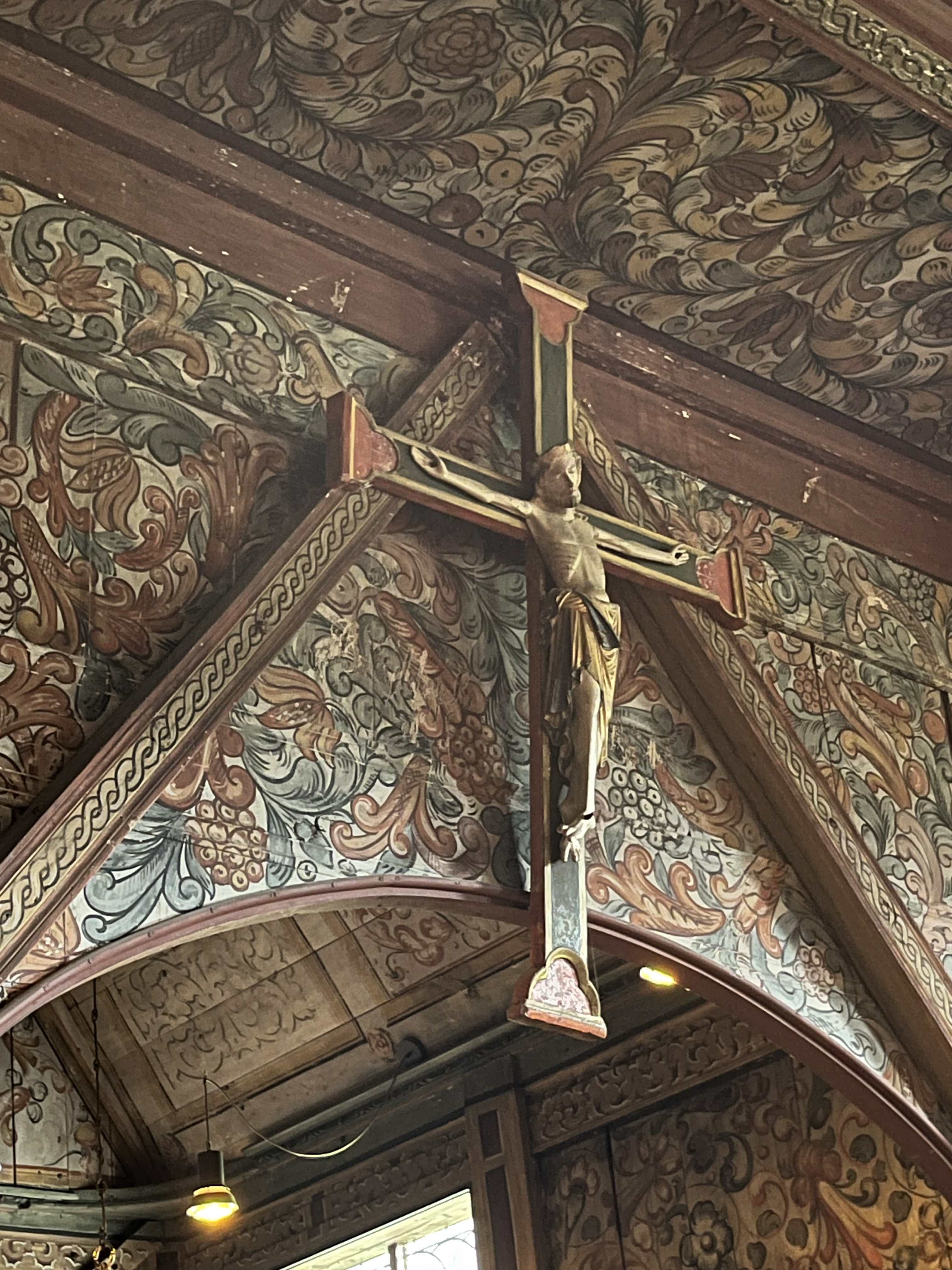 Röldal kyrka