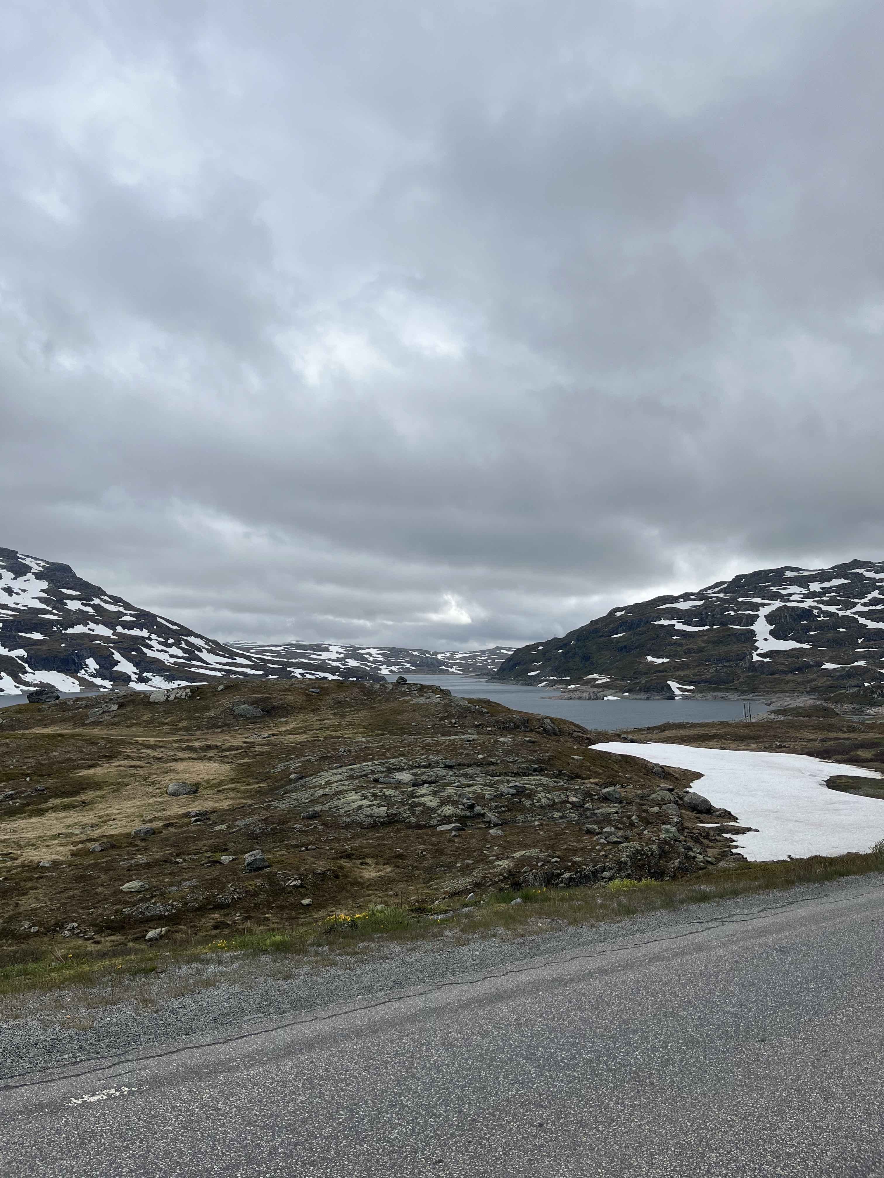 Haukelivevegen