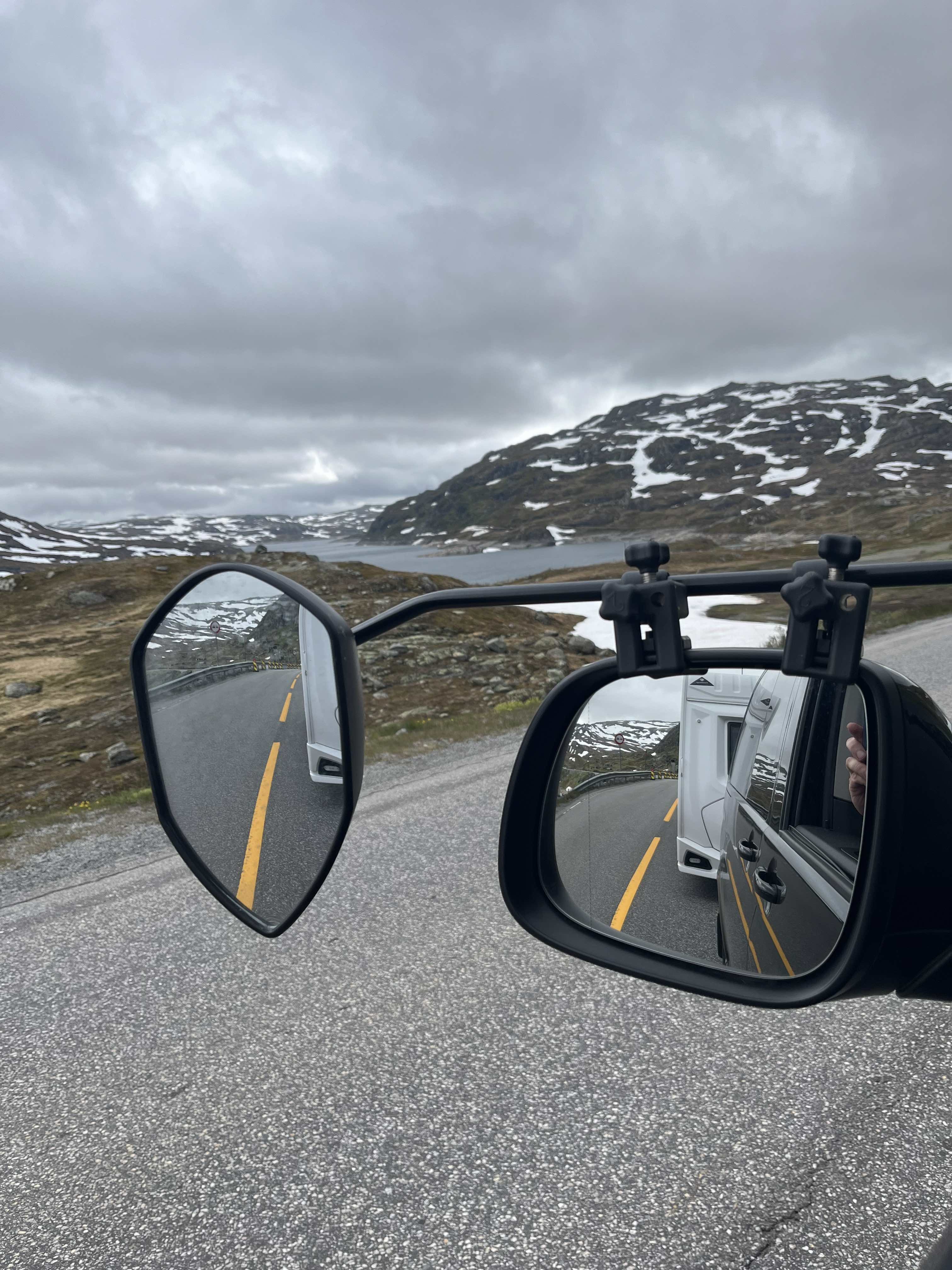 Haukelivevegen