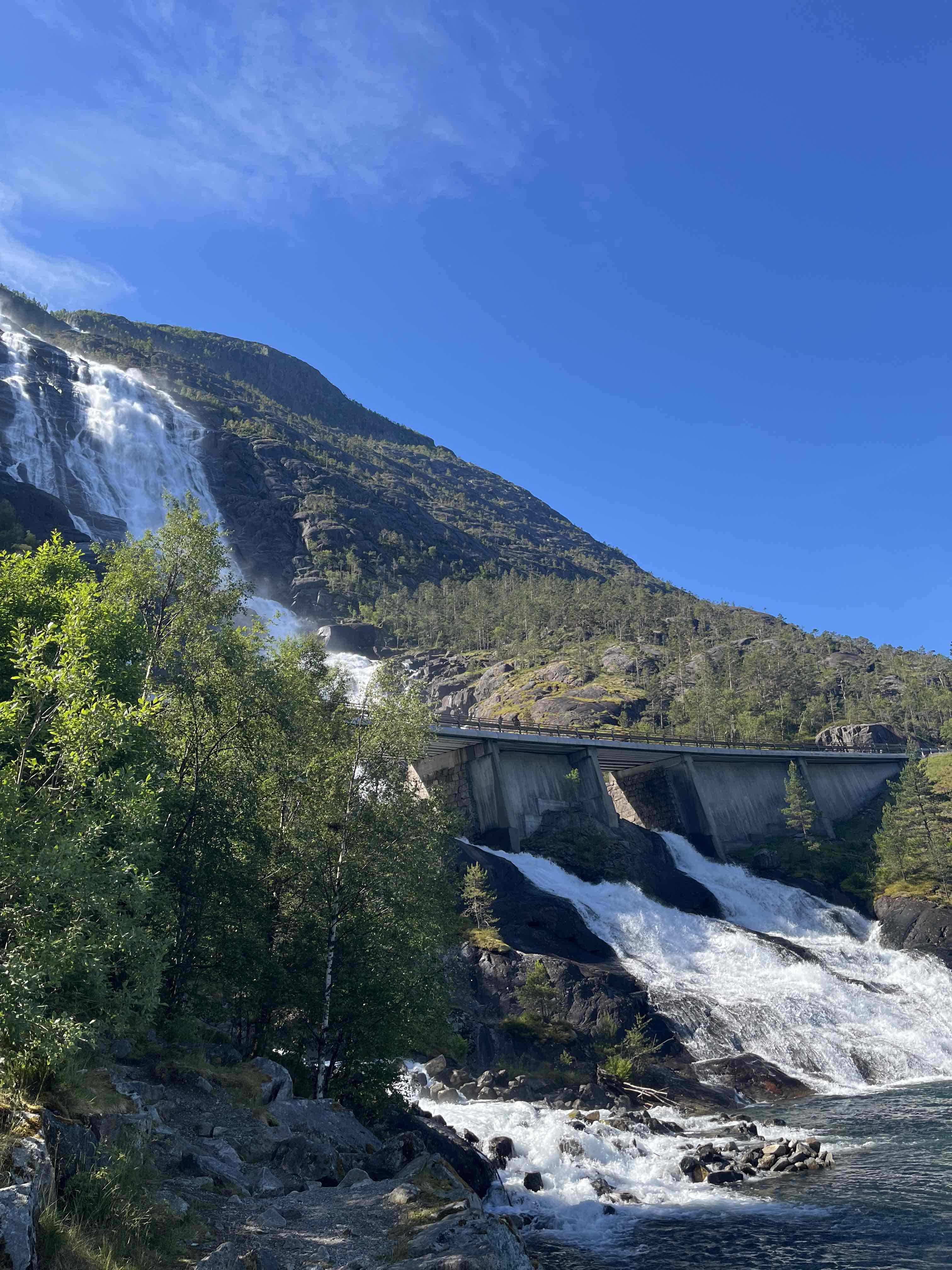 Langfoss