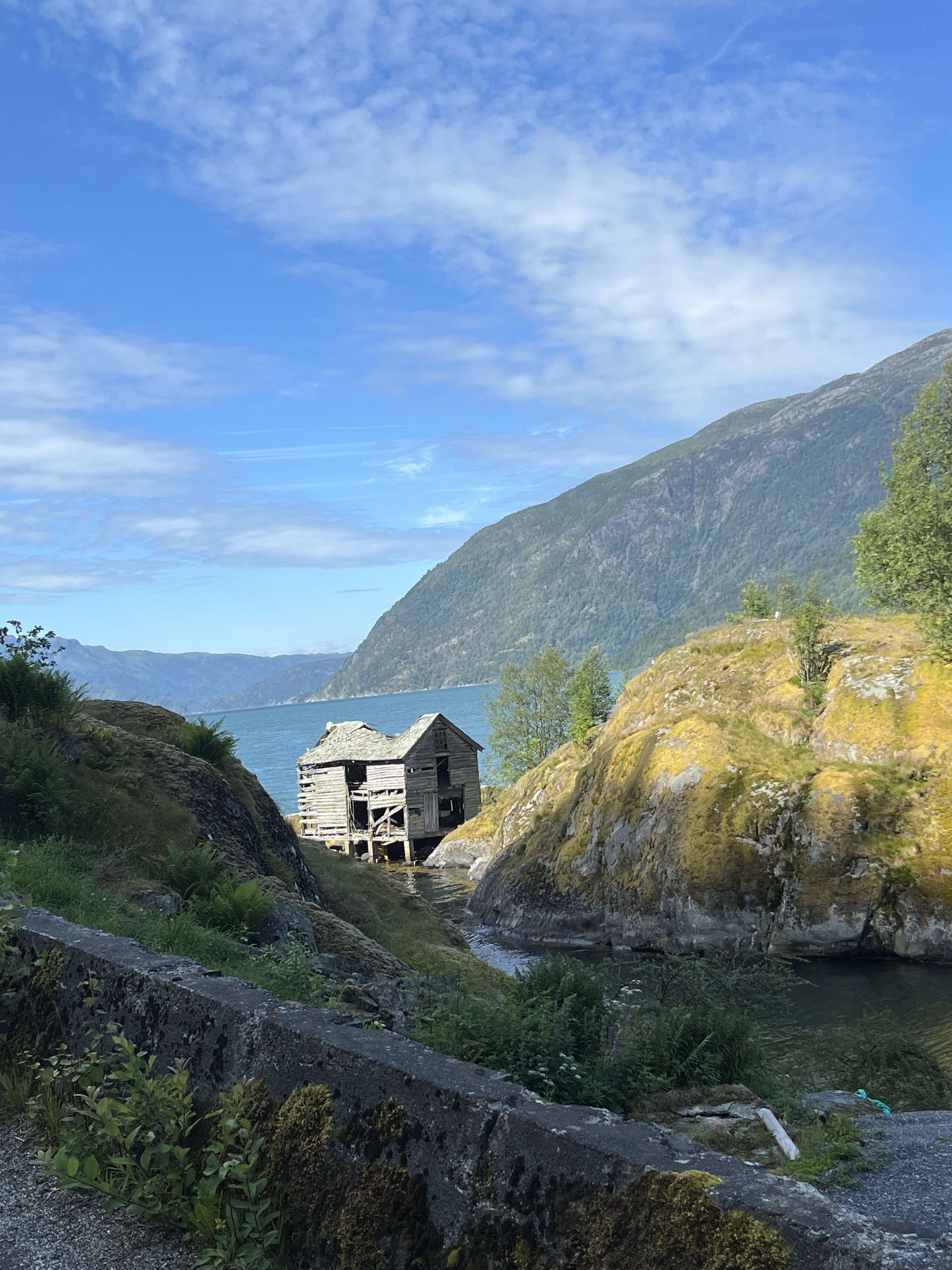 Ödehus Markhus