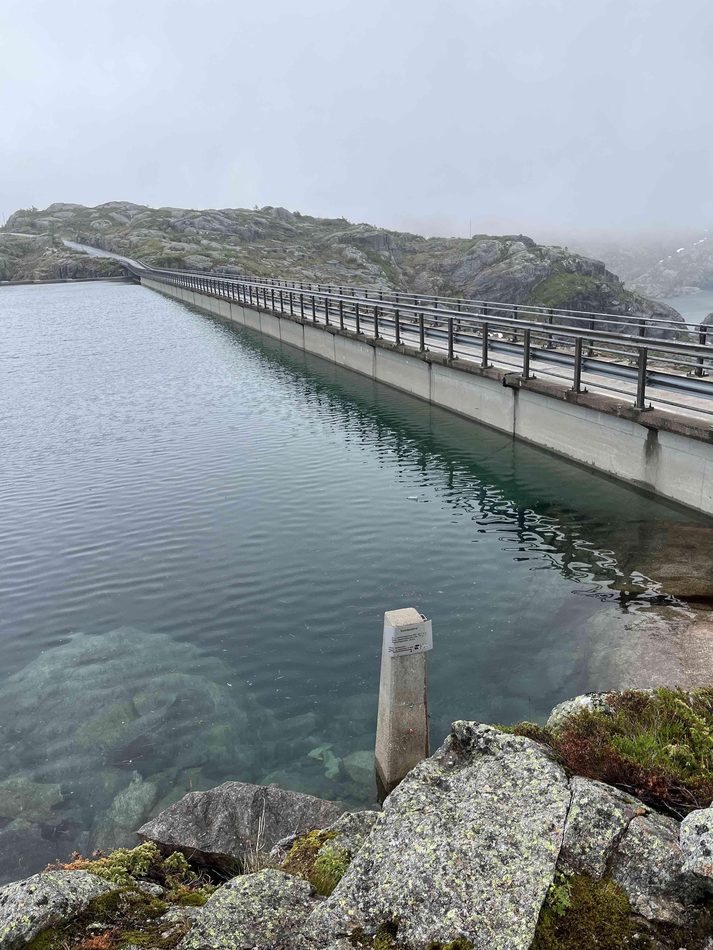 Svartavatnet