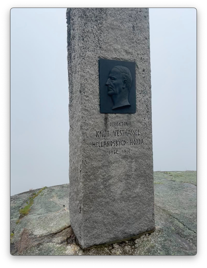 Direktör Knut Vesthassel